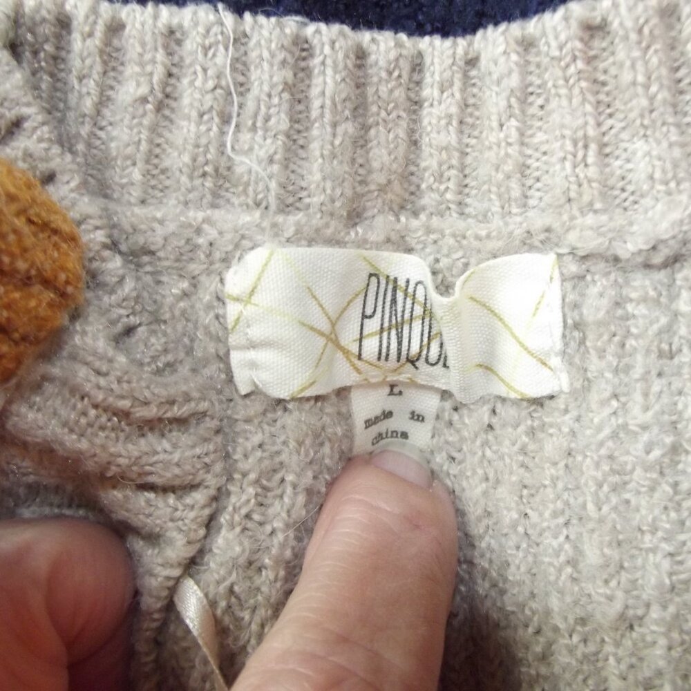 Pinque Ribbed knit sweater - Picture 3 of 3